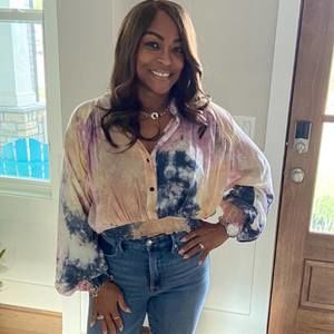 Meet your Posher, Pamela